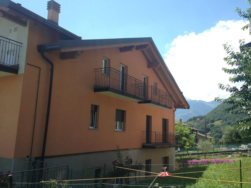 Casa Sole Lägenhet Vercana Exteriör bild