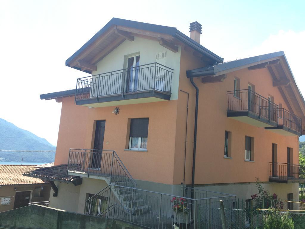 Casa Sole Lägenhet Vercana Exteriör bild