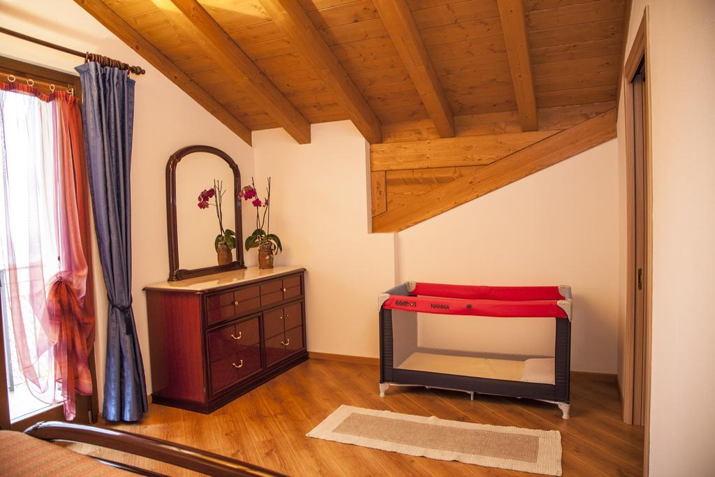 Casa Sole Lägenhet Vercana Rum bild