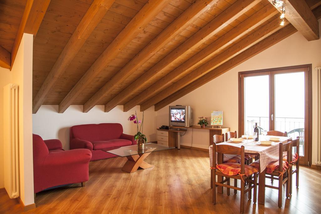 Casa Sole Lägenhet Vercana Rum bild