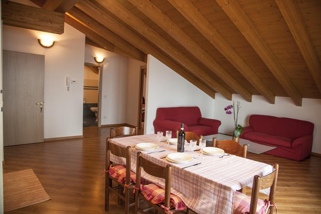 Casa Sole Lägenhet Vercana Rum bild
