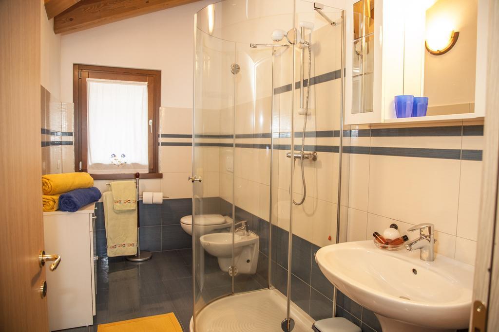 Casa Sole Lägenhet Vercana Rum bild