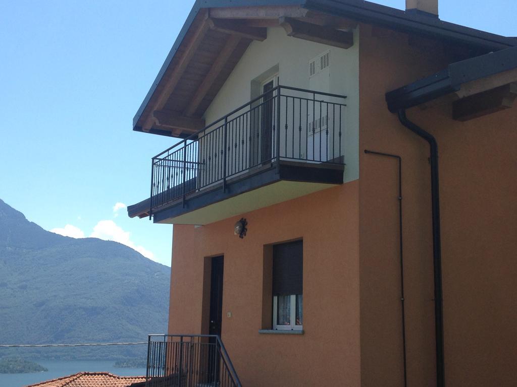 Casa Sole Lägenhet Vercana Exteriör bild
