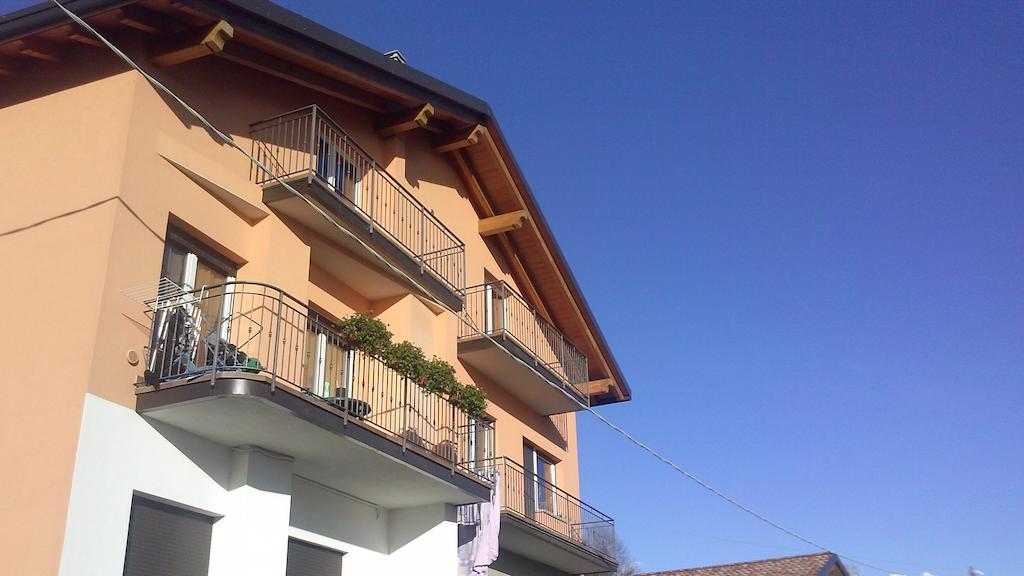 Casa Sole Lägenhet Vercana Exteriör bild