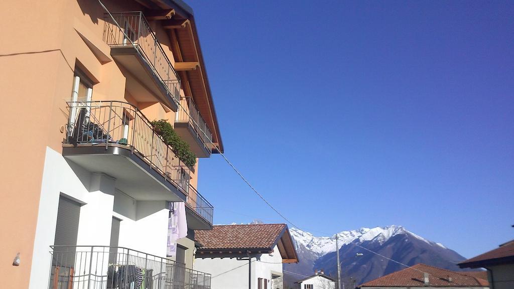 Casa Sole Lägenhet Vercana Exteriör bild