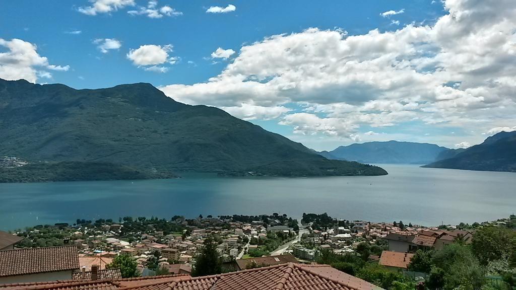 Casa Sole Lägenhet Vercana Exteriör bild