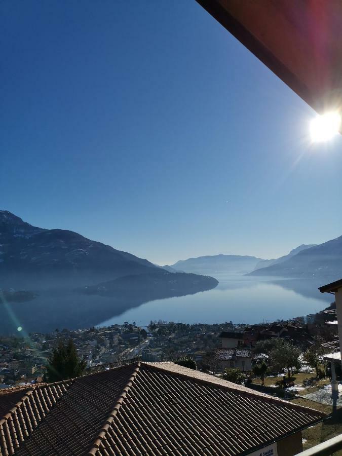 Casa Sole Lägenhet Vercana Exteriör bild